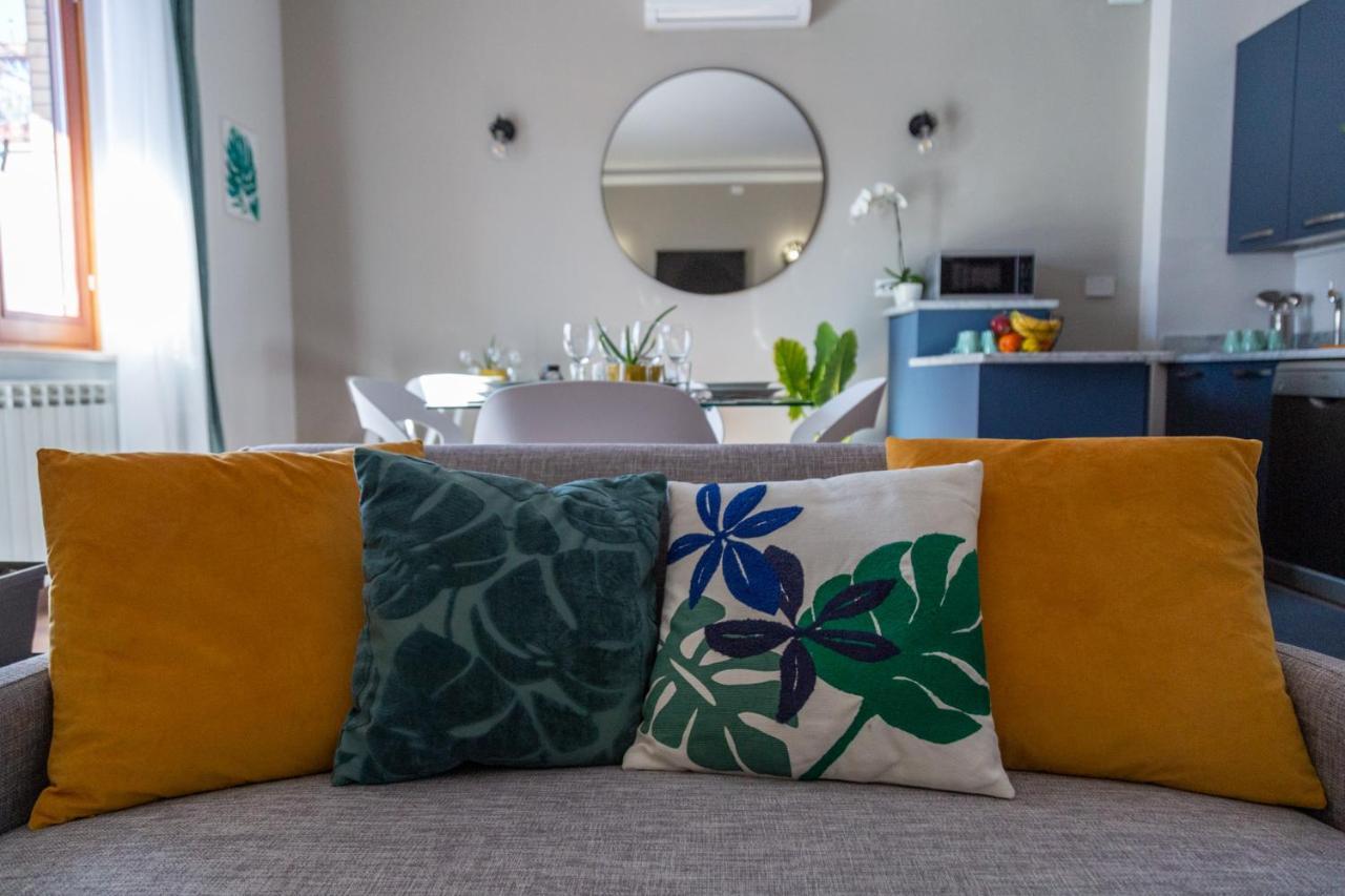 Locazione Turistica A Monterotondo Hotel Monterotondo  Luaran gambar