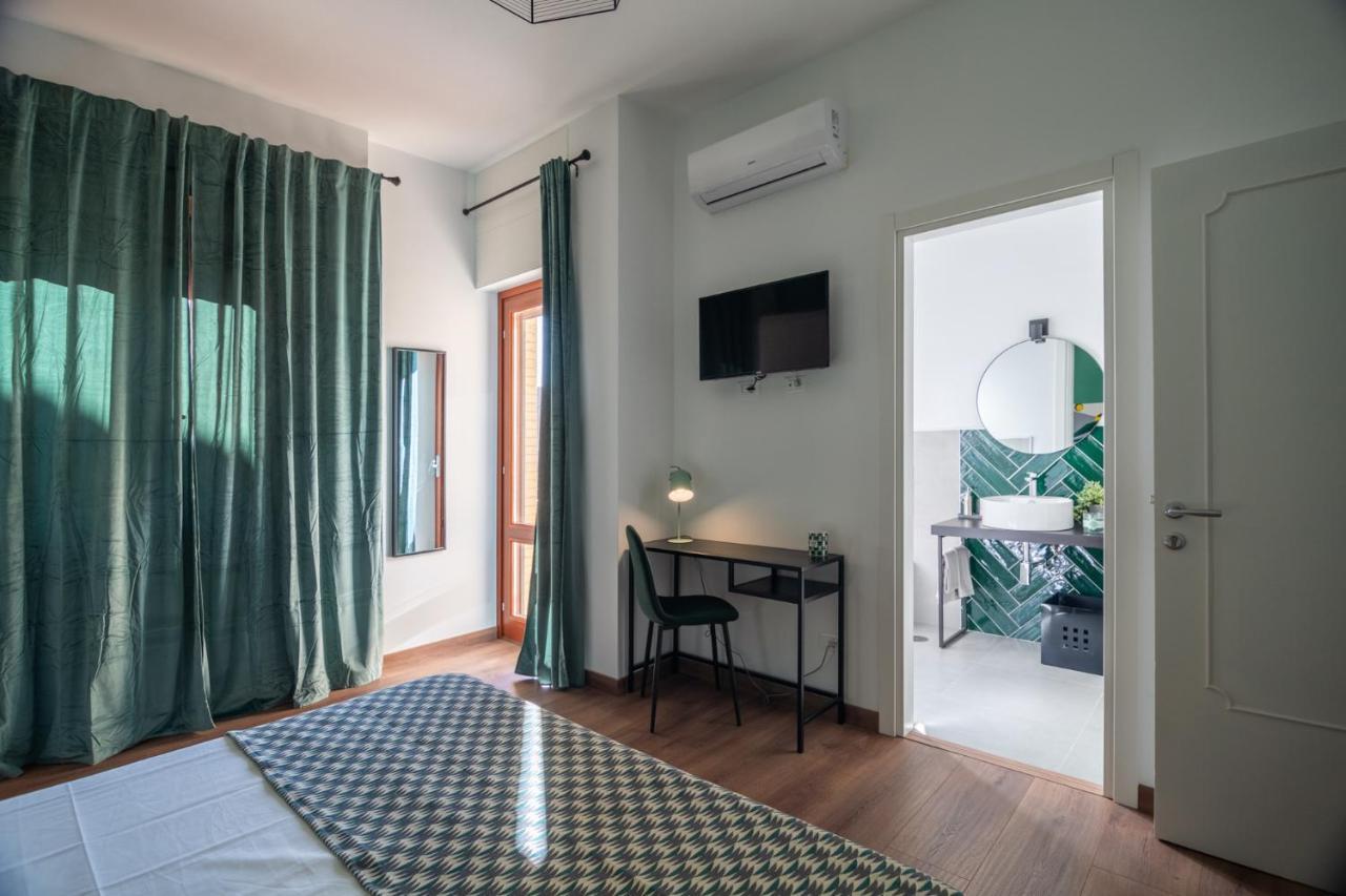 Locazione Turistica A Monterotondo Hotel Monterotondo  Luaran gambar