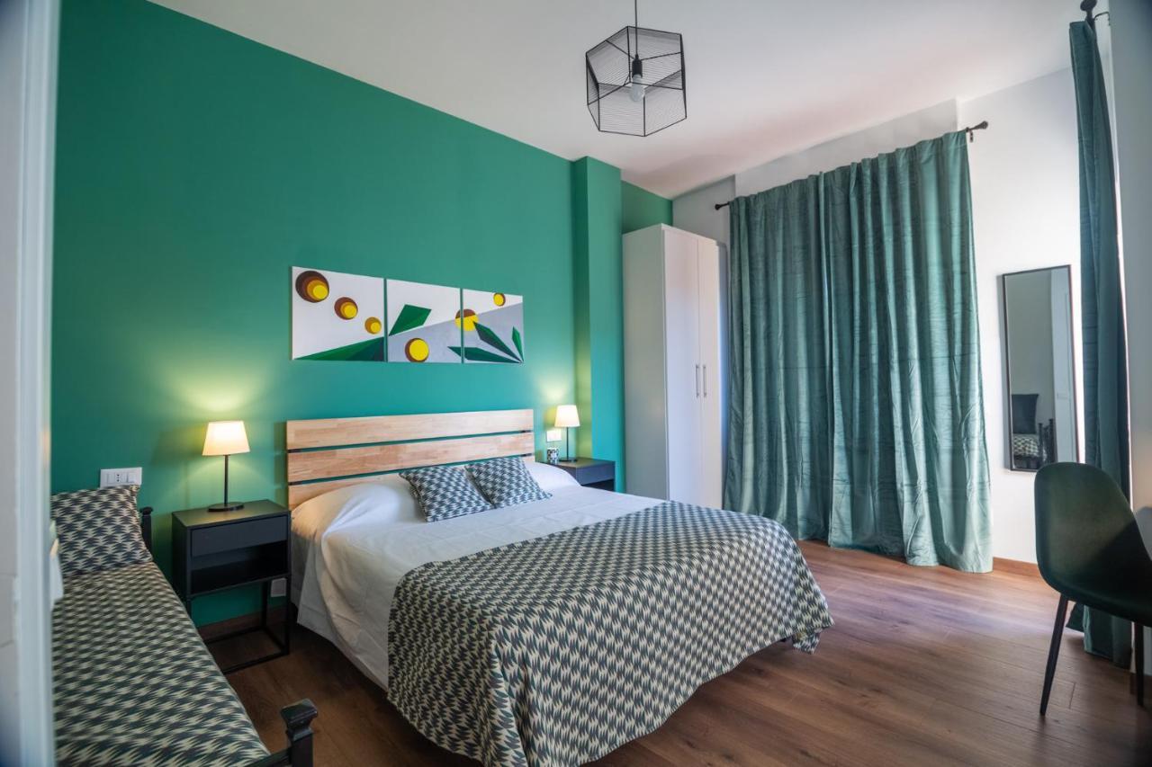Locazione Turistica A Monterotondo Hotel Monterotondo  Luaran gambar