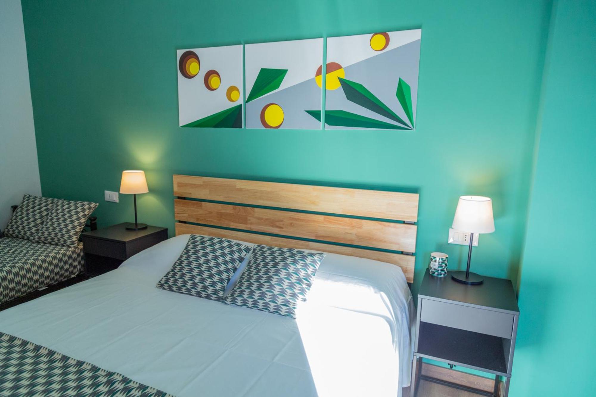 Locazione Turistica A Monterotondo Hotel Monterotondo  Bilik gambar