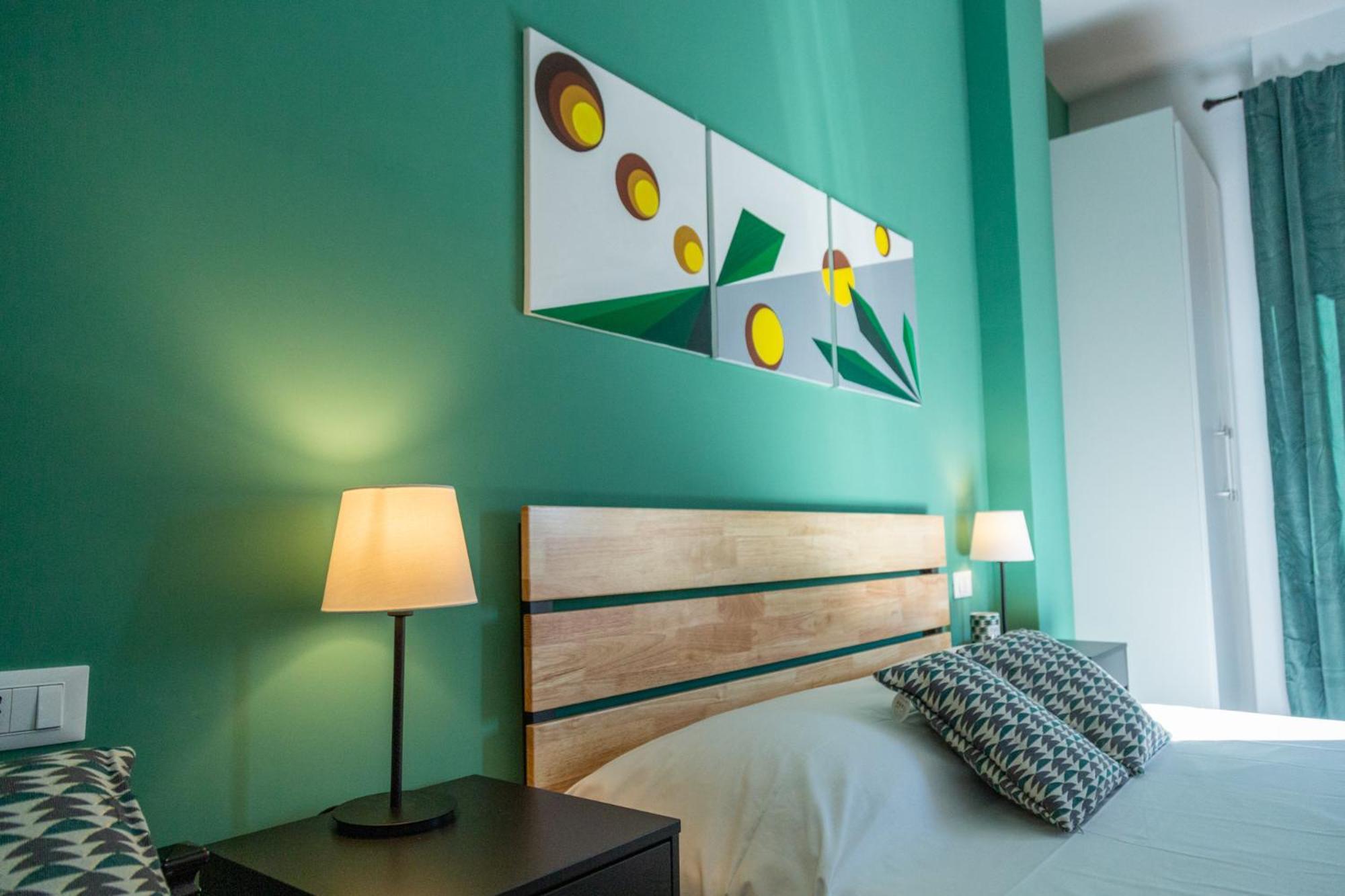 Locazione Turistica A Monterotondo Hotel Monterotondo  Bilik gambar