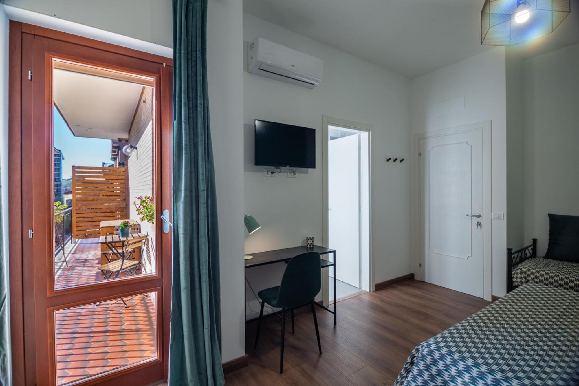 Locazione Turistica A Monterotondo Hotel Monterotondo  Bilik gambar