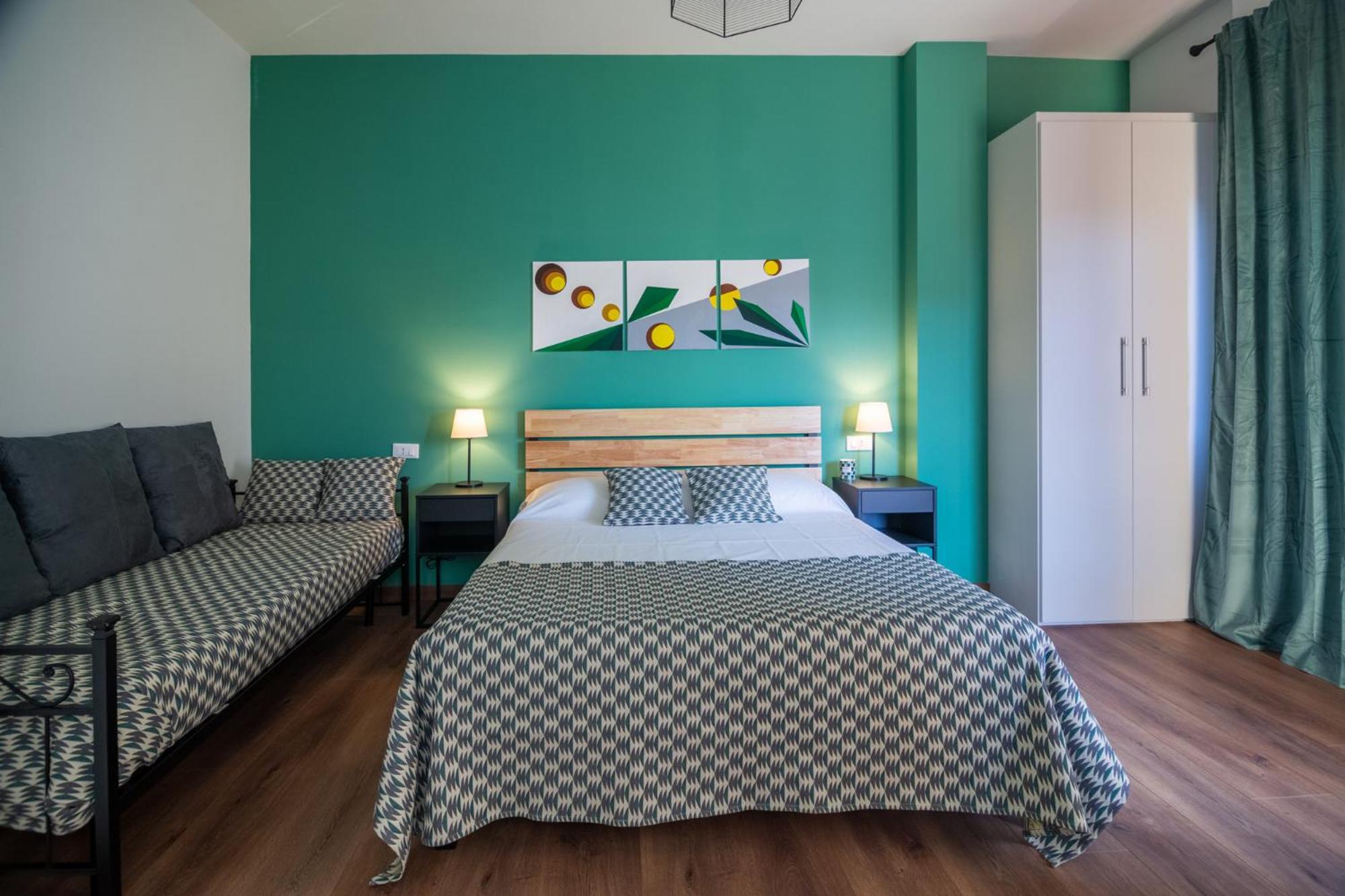 Locazione Turistica A Monterotondo Hotel Monterotondo  Bilik gambar