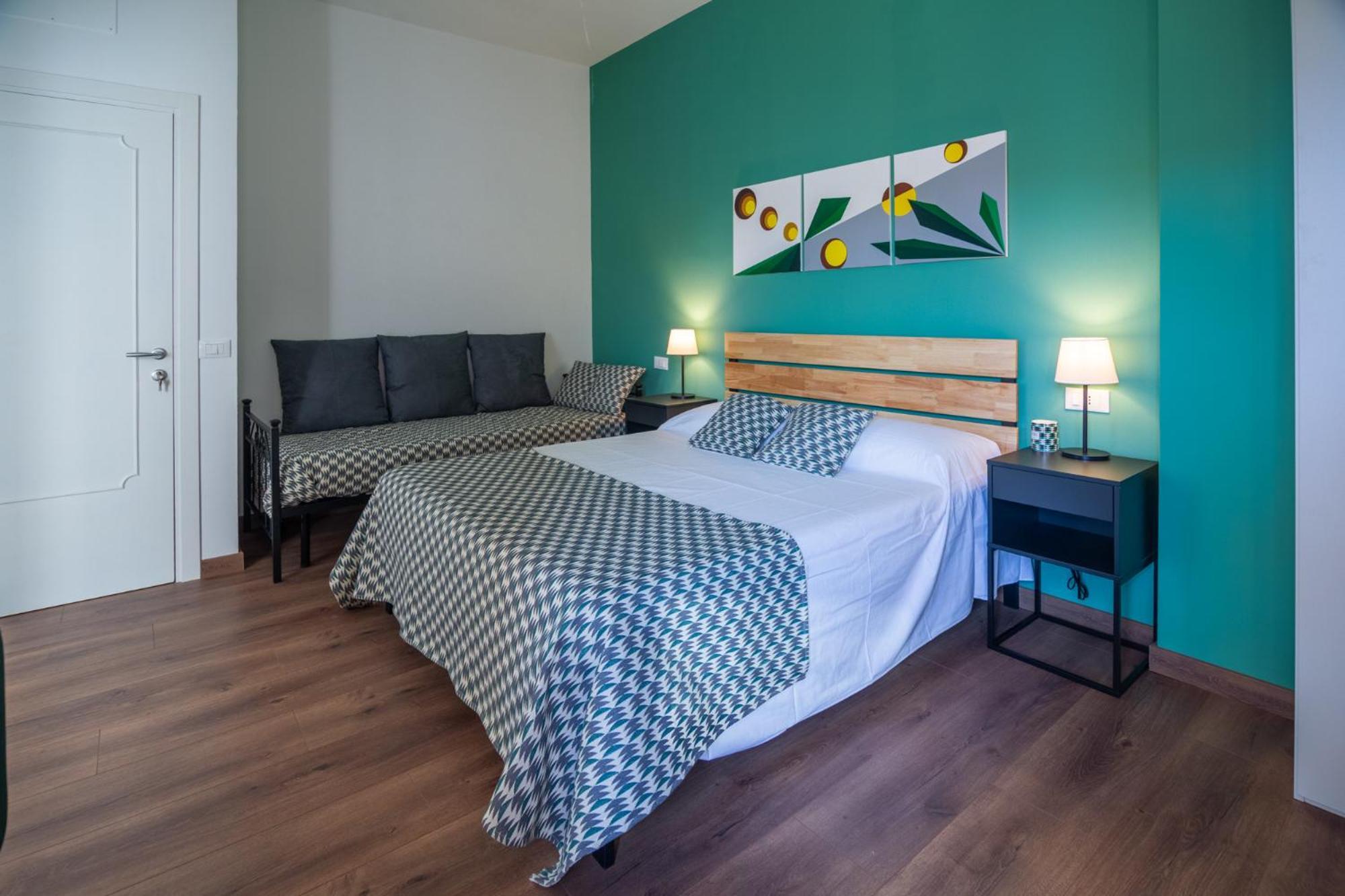 Locazione Turistica A Monterotondo Hotel Monterotondo  Bilik gambar